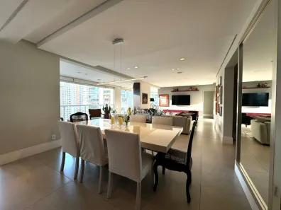 Apartamento com 3 Quartos à venda, 233m² no Campo Belo, São Paulo