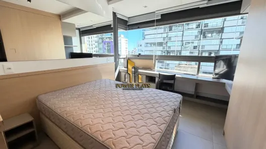 Flat com 1 Quarto para alugar, 20m² no Pinheiros, São Paulo