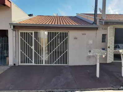 Casa com 2 Quartos à venda, 75m² no Parque Santo Antônio (Nova Veneza), Sumaré