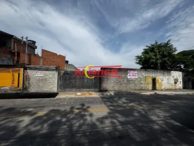 Lote/Terreno para alugar, 265m² no Parque Industrial Cumbica, Guarulhos