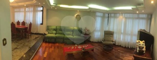Apartamento com 4 Quartos à venda, 200m² no Bosque da Saúde, São Paulo