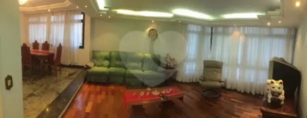 Apartamento com 4 Quartos à venda, 200m² no Bosque da Saúde, São Paulo