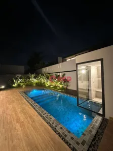 Casa de Condomínio com 4 Quartos à venda, 358m² no Alphaville Nova Esplanada 3, Votorantim