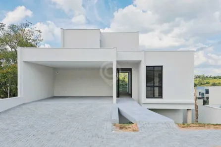 Casa de Condomínio com 4 Quartos à venda, 228m² no Bairro Itapema, Itatiba