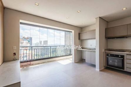 Apartamento com 1 Quarto à venda, 41m² no Dezoito do Forte Empresarial/Alphaville., Barueri