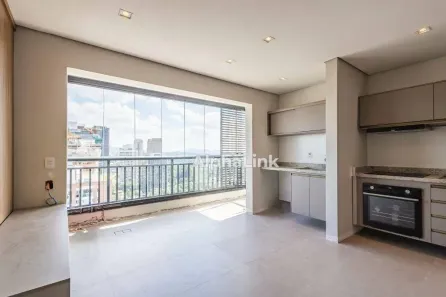 Apartamento com 1 Quarto à venda, 41m² no Dezoito do Forte Empresarial/Alphaville., Barueri