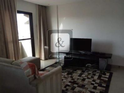 Apartamento com 3 Quartos à venda, 90m² no Cambuí, Campinas