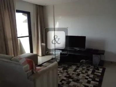 Apartamento com 3 Quartos à venda, 90m² no Cambuí, Campinas