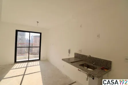 Apartamento com 1 Quarto à venda, 27m² no Jardim das Acácias, São Paulo