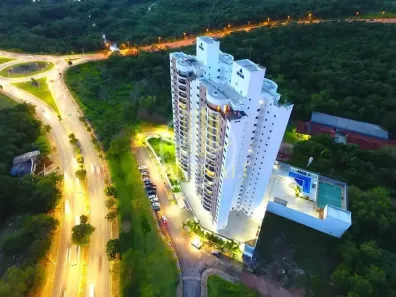 Apartamento com 3 Quartos para alugar, 100m² no Santa Rosa, Cuiabá