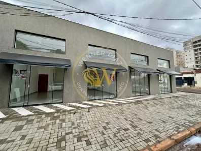 Ponto Comercial para alugar, 40m² no Vila Sinibaldi, São José do Rio Preto