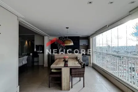 Apartamento com 2 Quartos à venda, 146m² no Quarta Parada, São Paulo