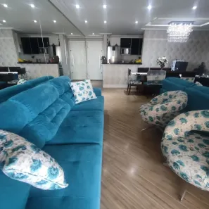 Apartamento com 3 Quartos à venda, 119m² no Lauzane Paulista, São Paulo