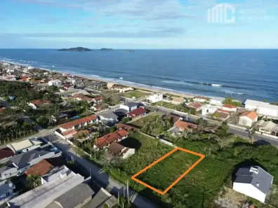 Lote/Terreno à venda, 600m² no Salinas, Balneário Barra do Sul