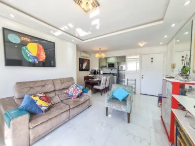 Apartamento com 3 Quartos à venda, 76m² no Marechal Rondon, Canoas