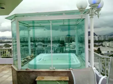 Cobertura com 2 Quartos à venda, 188m² no Barra da Tijuca, Rio de Janeiro