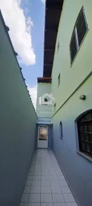 Sobrado com 4 Quartos à venda, 234m² no Jardim Las Vegas, Santo André