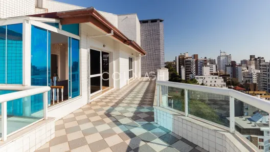 Cobertura com 4 Quartos à venda, 450m² no Rio Branco, Porto Alegre