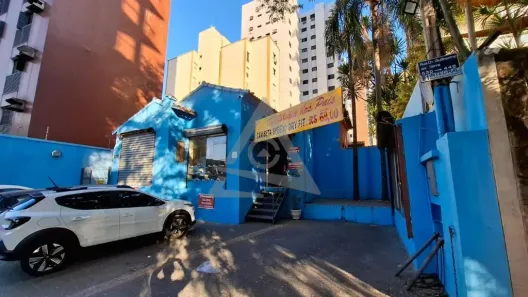 Imóvel Comercial com 3 Quartos para alugar, 193m² no Cambuí, Campinas