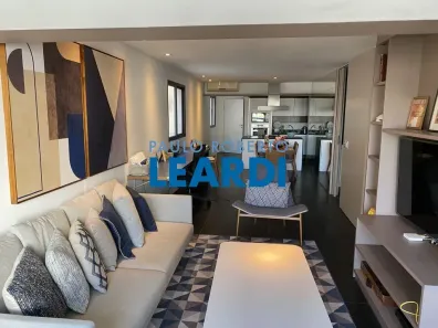 Apartamento com 2 Quartos à venda, 96m² no Cerqueira César, São Paulo