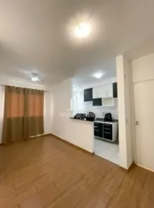 Apartamento com 2 Quartos para alugar, 53m² no Jardim Paraíso, Jacareí