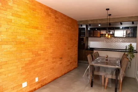 Apartamento com 2 Quartos à venda, 65m² no Santo Amaro, São Paulo
