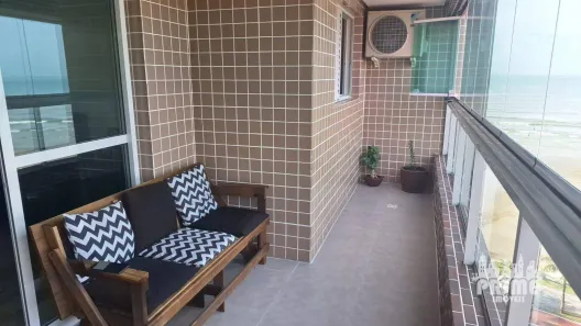 Apartamento com 2 Quartos à venda, 82m² no Real, Praia Grande