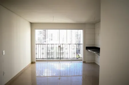 Apartamento com 2 Quartos à venda, 65m² no Setor Bueno, Goiânia