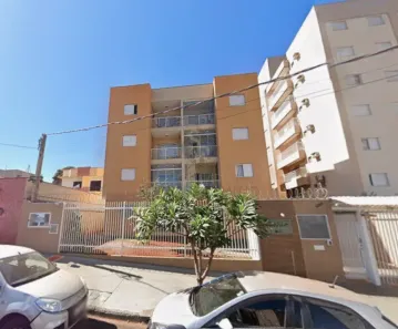 Apartamento com 2 Quartos à venda, 58m² no Jardim Anhangüera, Ribeirão Preto