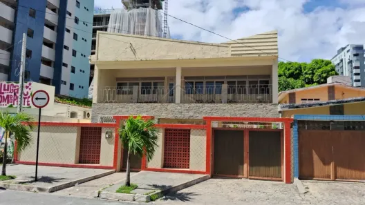 Imóvel Comercial com 6 Quartos para alugar, 280m² no Tambaú, João Pessoa