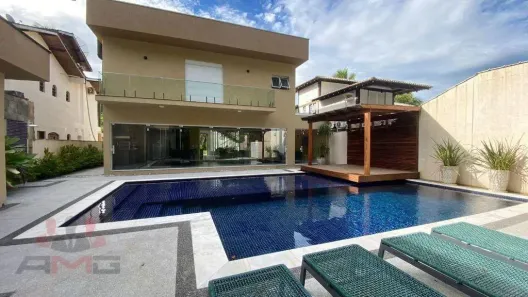 Casa com 5 Quartos à venda, 420m² no Riviera, Bertioga