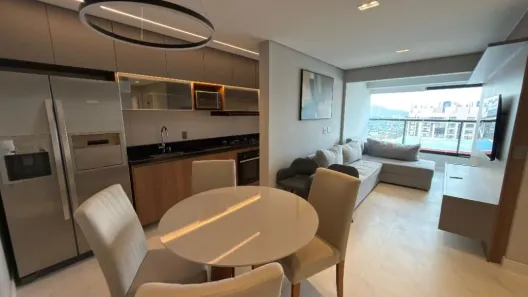 Apartamento com 2 Quartos para alugar, 75m² no Alphaville Centro Industrial e Empresarial/Alphaville., Barueri