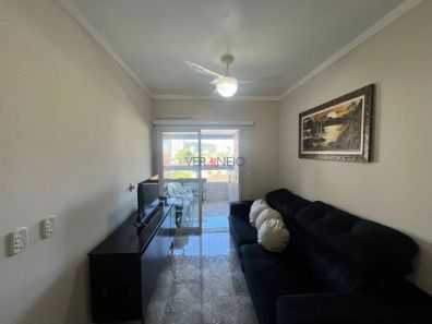 Apartamento com 2 Quartos à venda, 72m² no Canto do Forte, Praia Grande