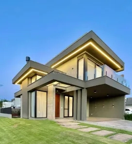 Casa de Condomínio com 3 Quartos à venda, 180m² no São Vicente, Gravataí