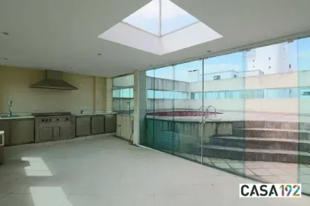 Apartamento com 4 Quartos à venda, 376m² no Campo Belo, São Paulo