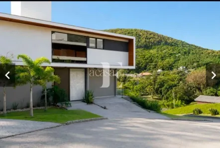 Casa de Condomínio com 4 Quartos à venda, 457m² no Itacorubi, Florianópolis