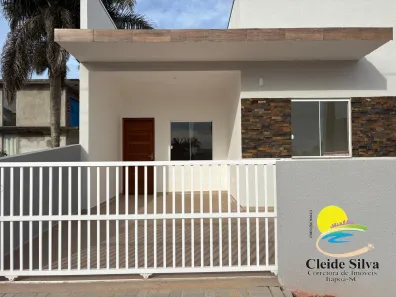 Casa com 2 Quartos à venda, 52m² no Itapema do Norte, Itapoá