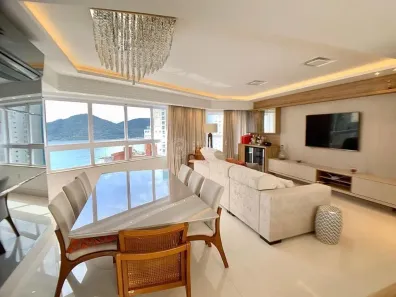 Apartamento com 3 Quartos para alugar, 136m² no Centro, Balneário Camboriú