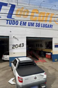 Galpão/Depósito/Armazém para alugar, 500m² no Alto de São Manoel, Mossoró