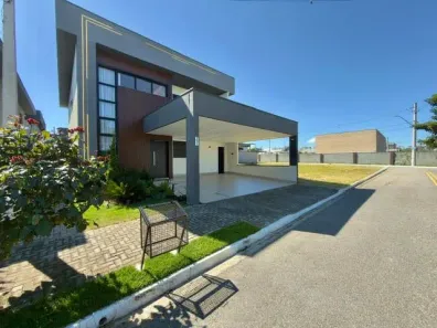 Casa de Condomínio com 4 Quartos à venda, 267m² no Loteamento Floresta, São José dos Campos