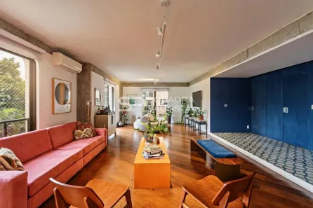 Apartamento com 4 Quartos à venda, 270m² no Jardim Paulista, São Paulo