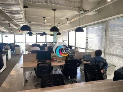 Sala Comercial para alugar, 164m² no Jardim Paulista, São Paulo