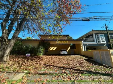 Casa de Condomínio com 3 Quartos para alugar, 400m² no Alphaville Residencial Um, Barueri