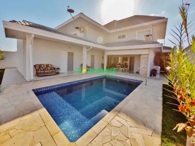Casa de Condomínio com 4 Quartos à venda, 303m² no Condomínio Residencial Jaguary, São José dos Campos