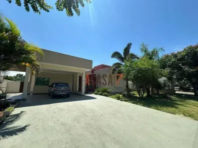 Casa de Condomínio com 4 Quartos à venda, 300m² no Chacara Santa Terezinha, Araçoiaba da Serra