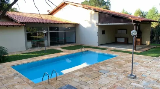 Casa de Condomínio com 4 Quartos à venda, 450m² no Condomínio Terras de São José, Itu