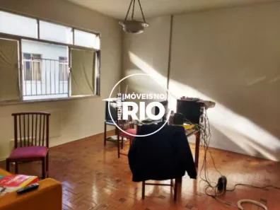 Apartamento com 3 Quartos à venda, 94m² no Grajaú, Rio de Janeiro