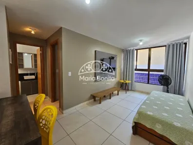 Apartamento com 1 Quarto para alugar, 40m² no Intermares, Cabedelo