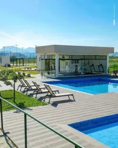 Lote/Terreno à venda, 284m² no Village, Porto Real