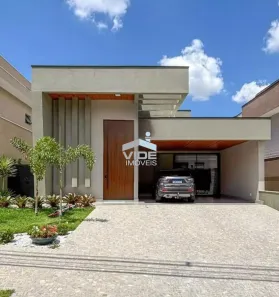 Casa de Condomínio com 4 Quartos à venda, 255m² no Swiss Park, Campinas